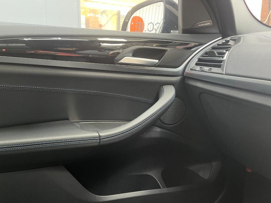 2022 BMW iX3