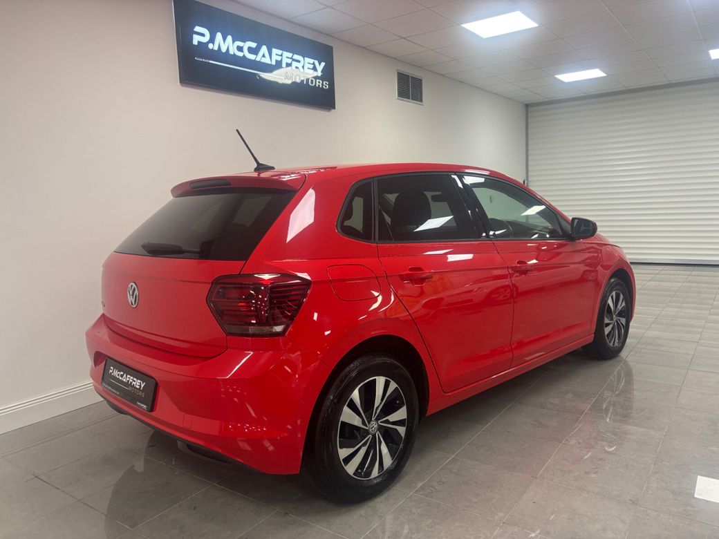 2018 Volkswagen Polo