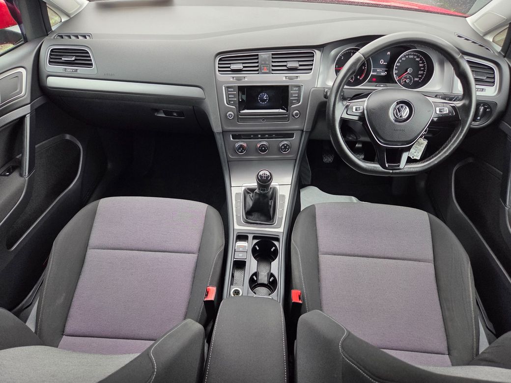 2013 Volkswagen Golf