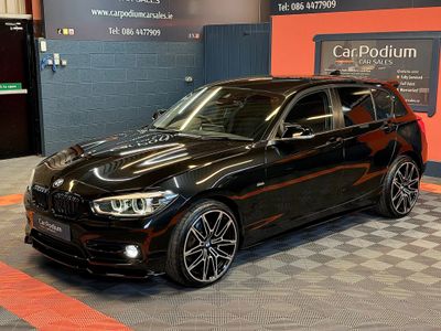 2017 BMW 1 Series