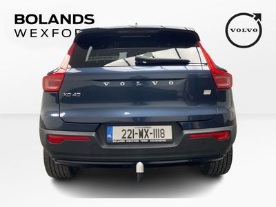 2022 Volvo XC40