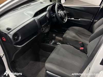 2020 Toyota Yaris