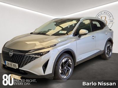 2026 Nissan Qashqai