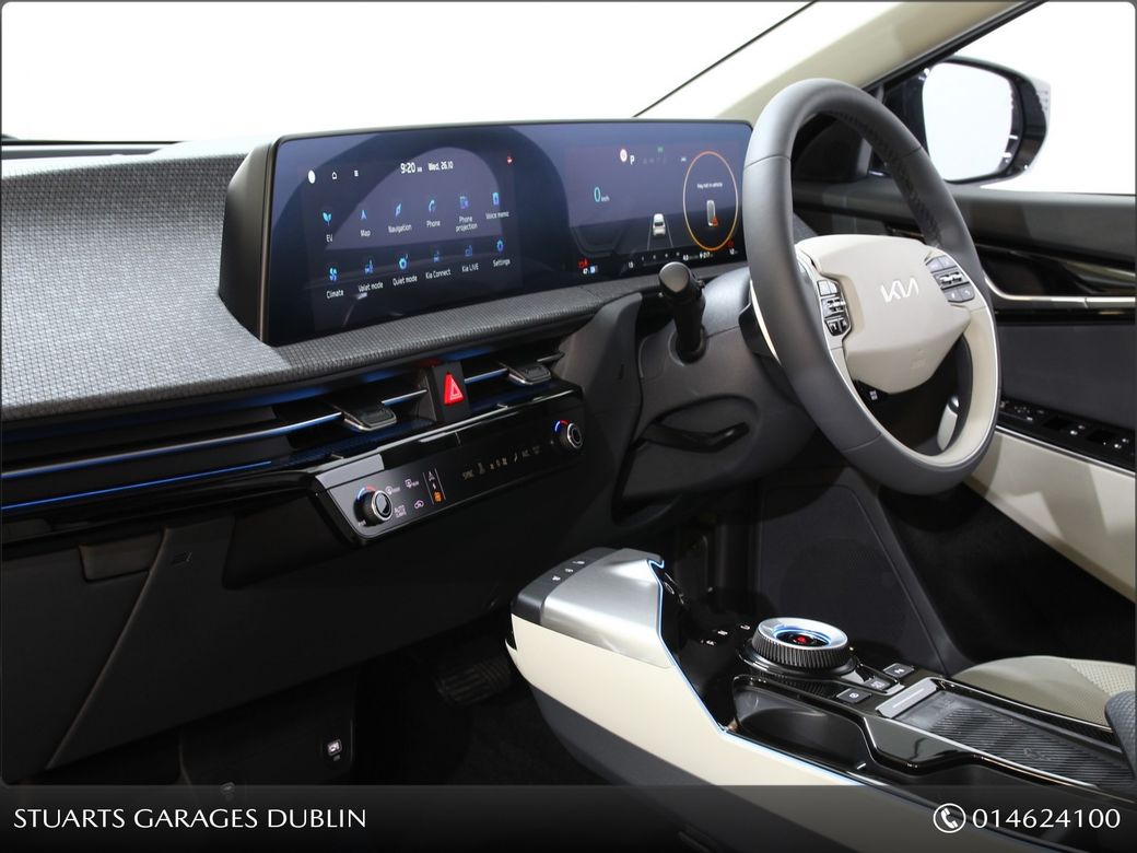 2023 Kia EV6