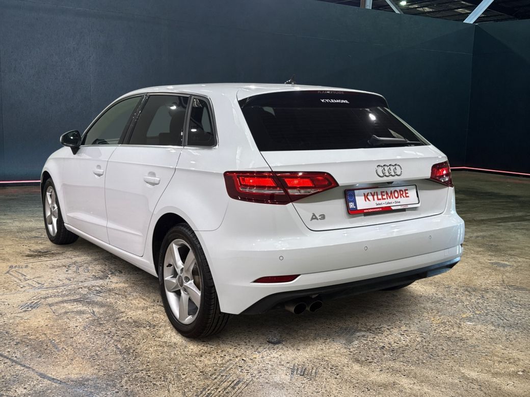2020 Audi A3