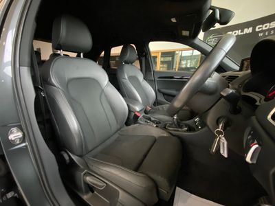 2018 Audi Q3