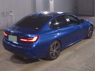 2020 BMW 320