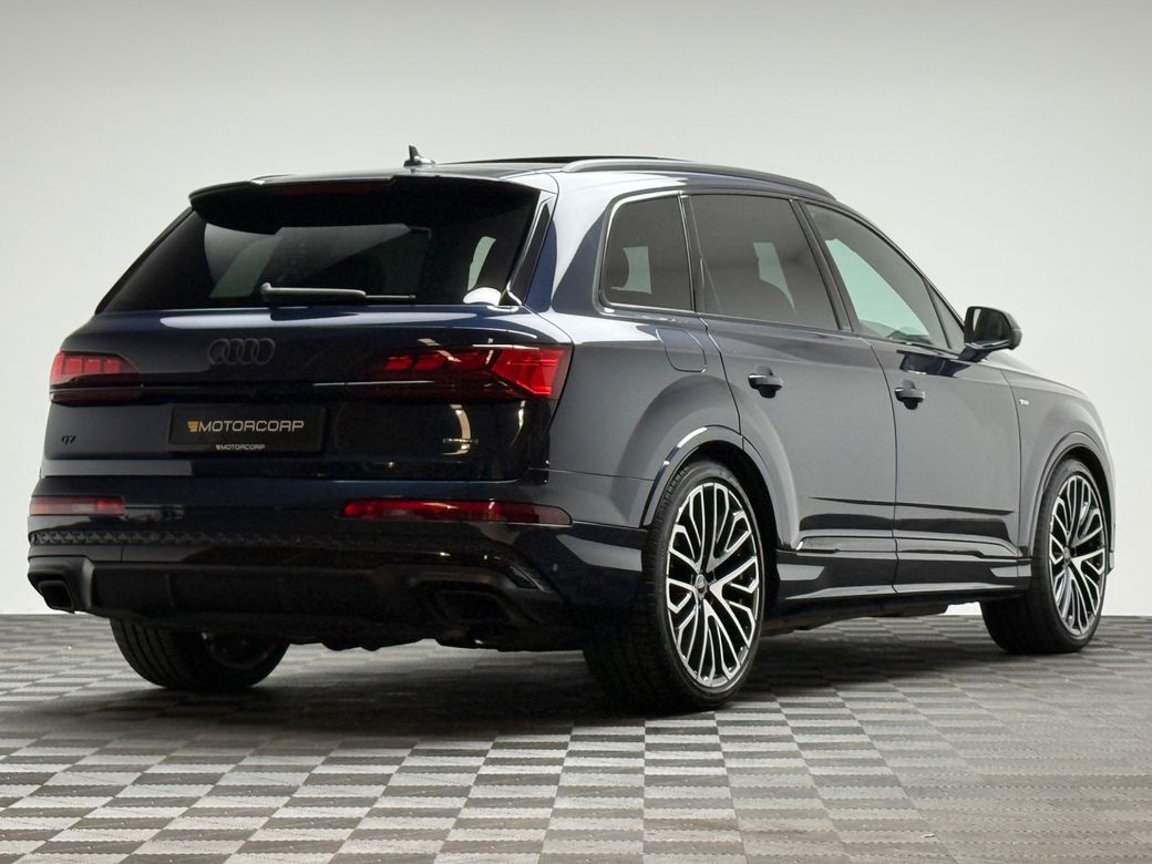 2025 Audi Q7