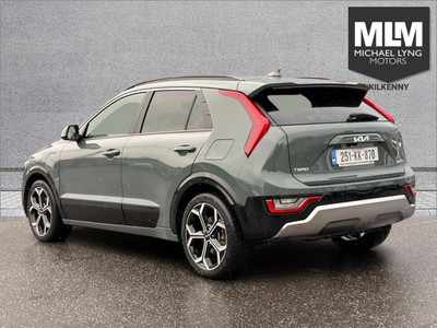 2025 Kia Niro