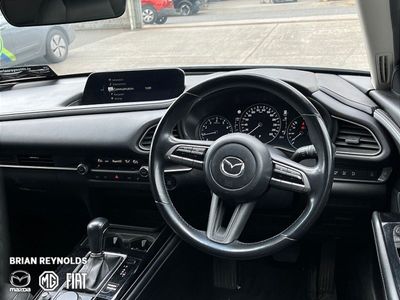 2022 Mazda CX-30