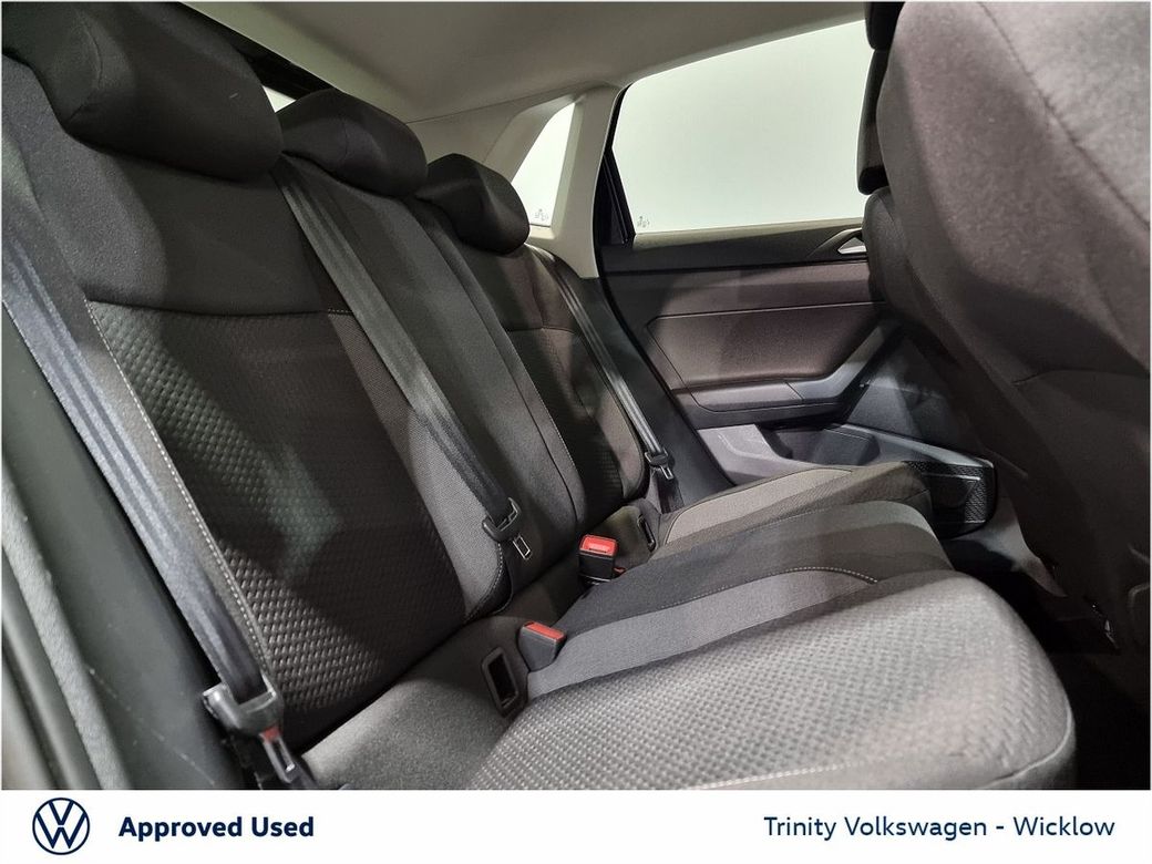 2026 Volkswagen Polo