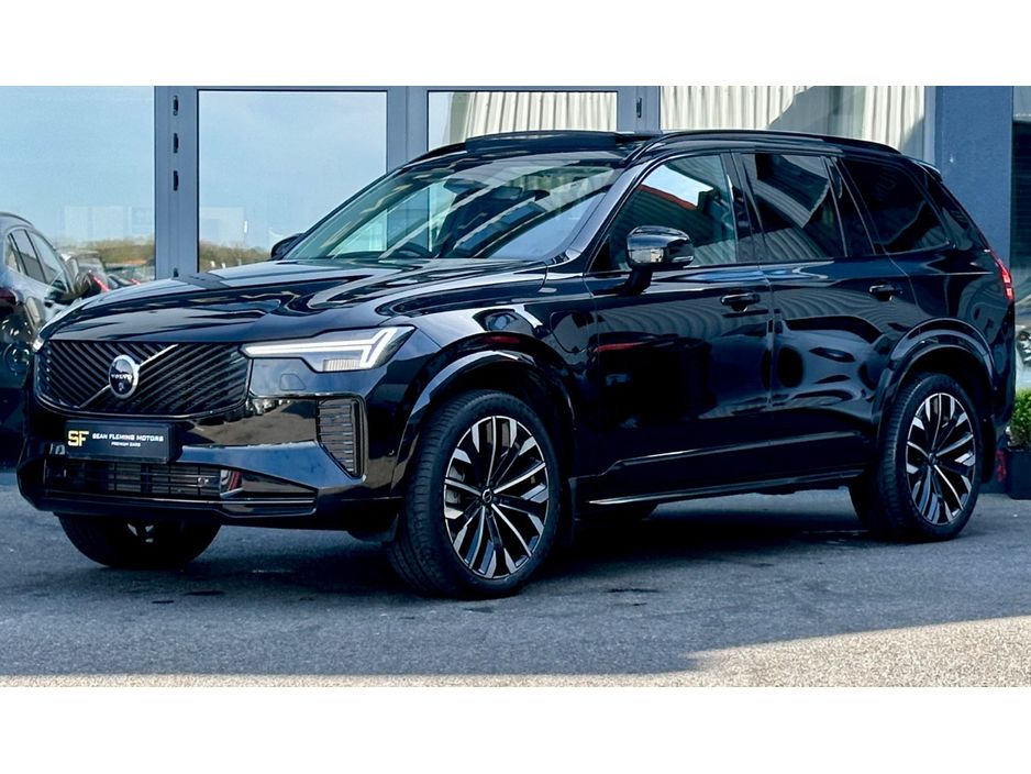 2025 Volvo XC90
