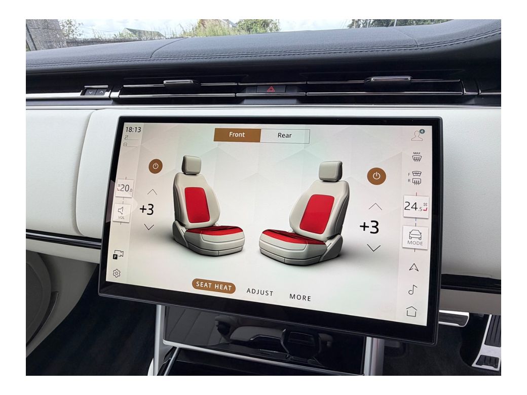 2026 Land Rover Range Rover