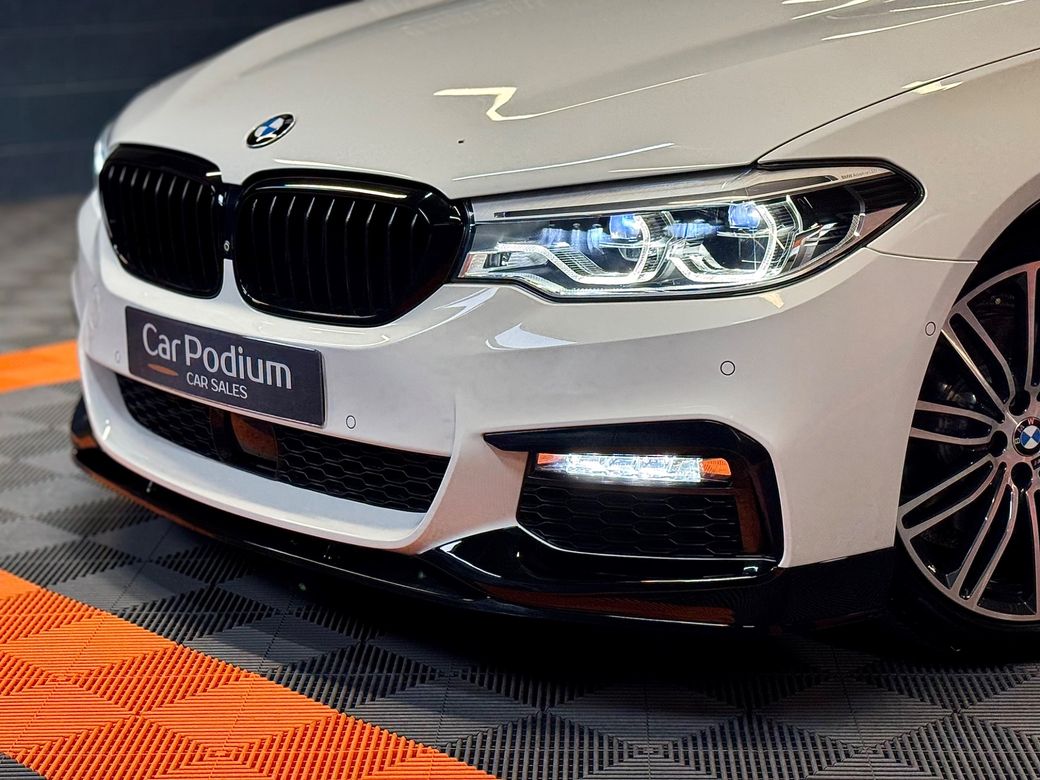 2018 BMW 5 Series