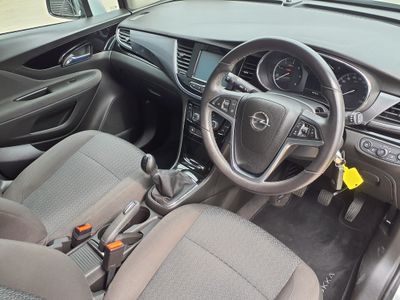 2017 Opel Mokka