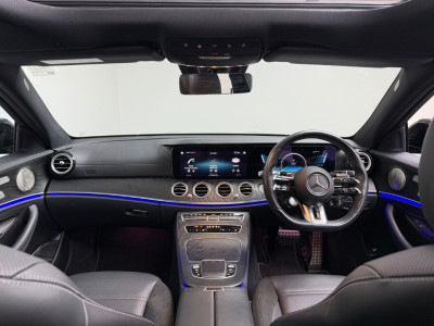 2022 Mercedes-Benz E Class