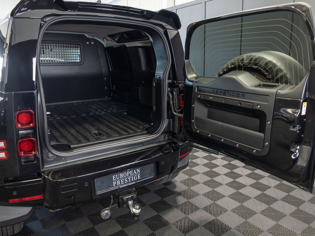 2021 Land Rover Defender