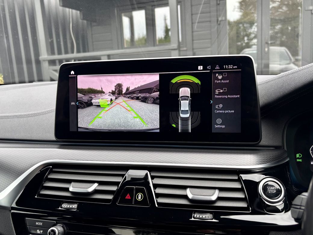 2021 BMW 5 Series