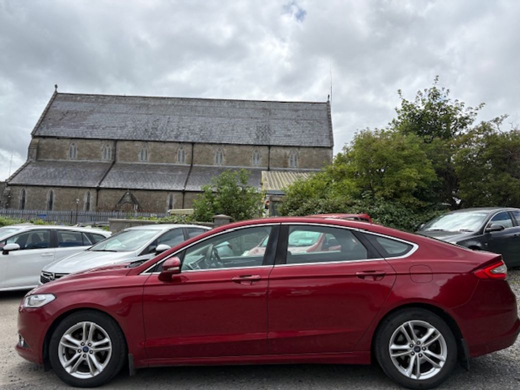 2016 Ford Mondeo