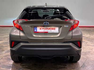 2022 Toyota C-HR