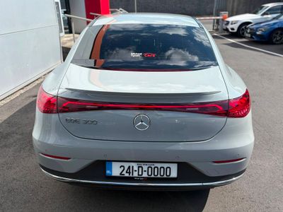 2024 Mercedes-Benz EQE