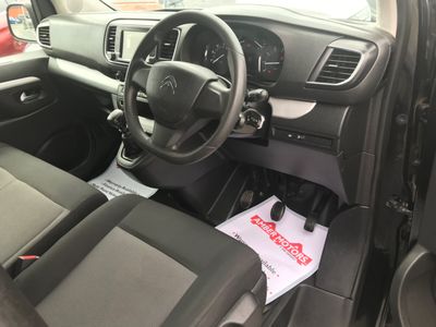 2018 Citroen SpaceTourer