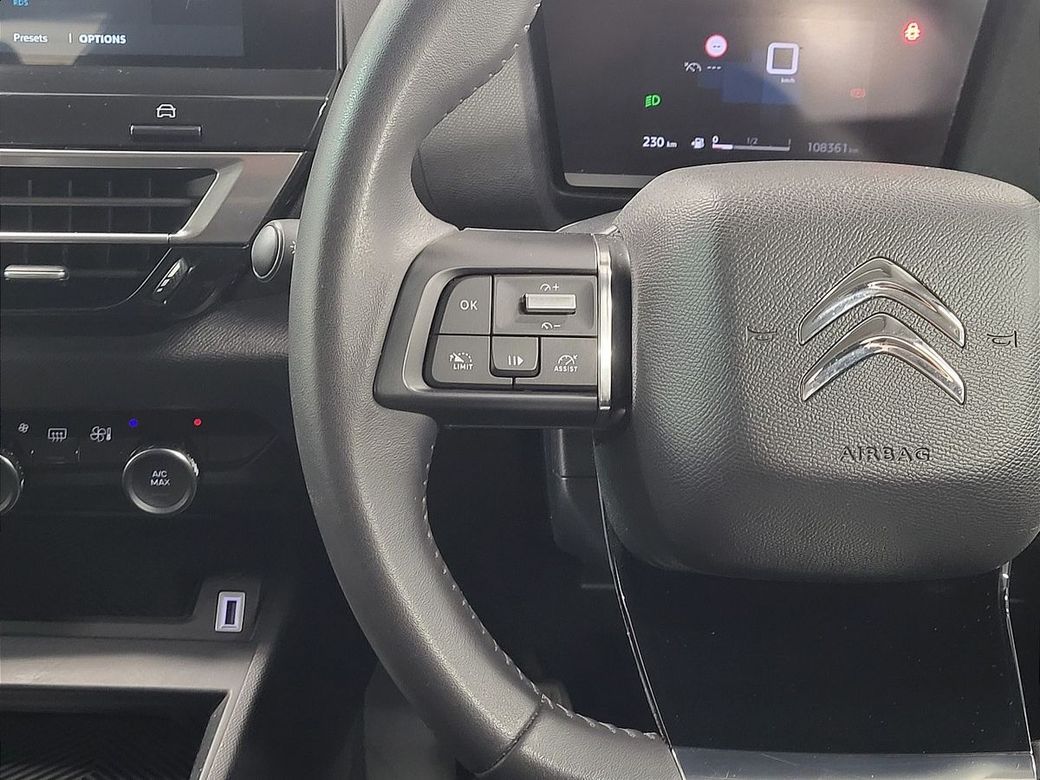 2023 Citroen C4