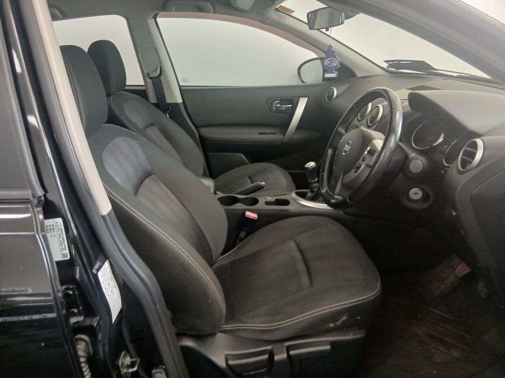 2013 Nissan Qashqai
