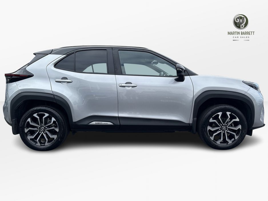 2025 Toyota Yaris Cross