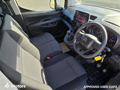 2022 Citroen Berlingo