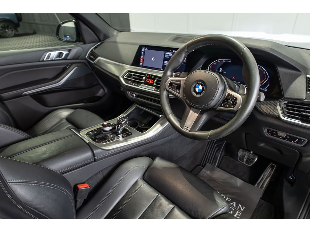 2018 BMW X5