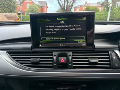 2016 Audi A6