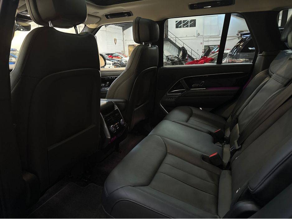 2023 Land Rover Range Rover