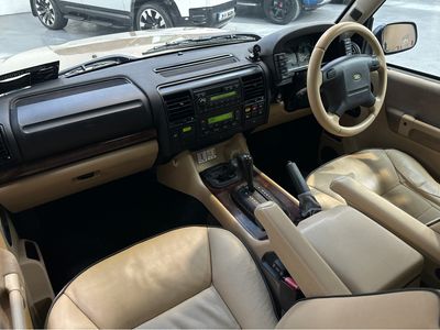 2004 Land Rover Discovery