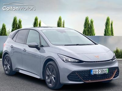 2023 Cupra Born