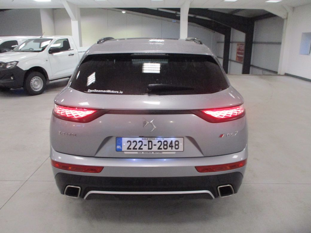 2022 DS Automobiles DS 7