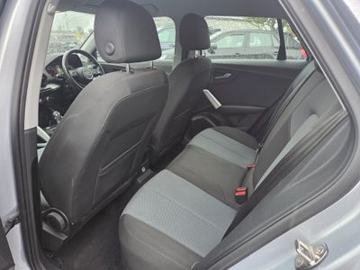 2018 Audi Q2