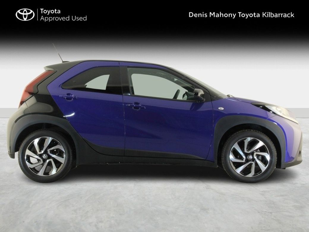 2024 Toyota Aygo X