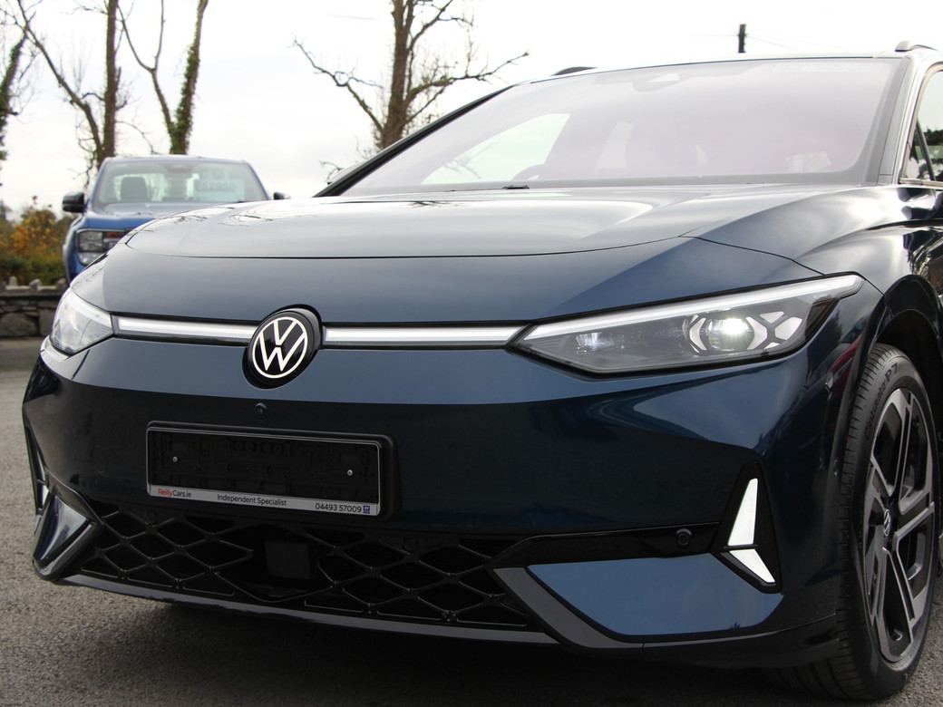 2026 Volkswagen ID.7