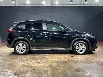 2018 Honda Vezel