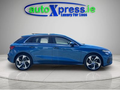 2021 Audi A3