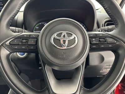 2024 Toyota Yaris