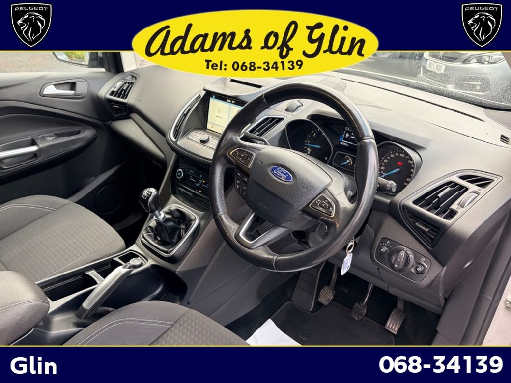 2019 Ford Grand C-Max