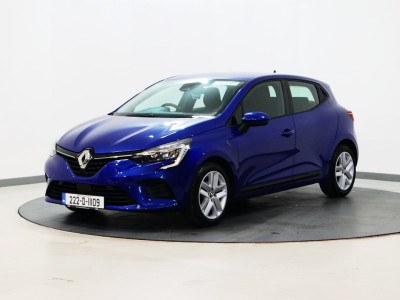 2022 Renault Clio
