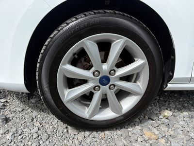 2017 Ford Fiesta