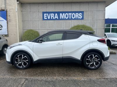2019 Toyota C-HR