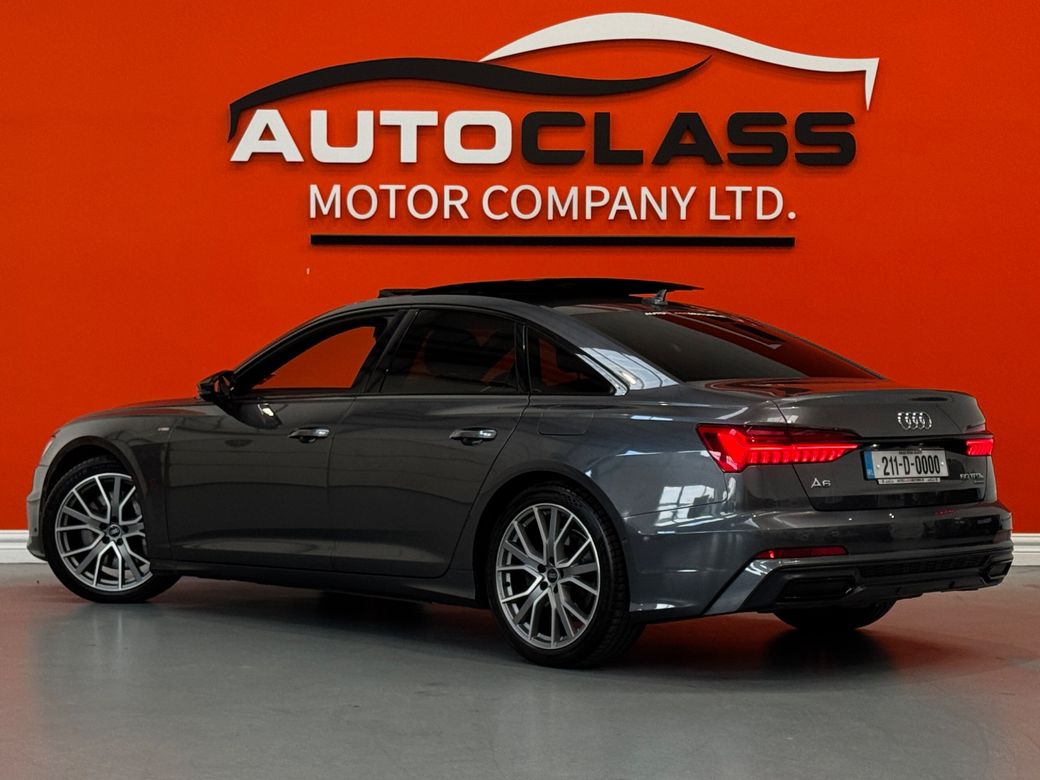 2021 Audi A6
