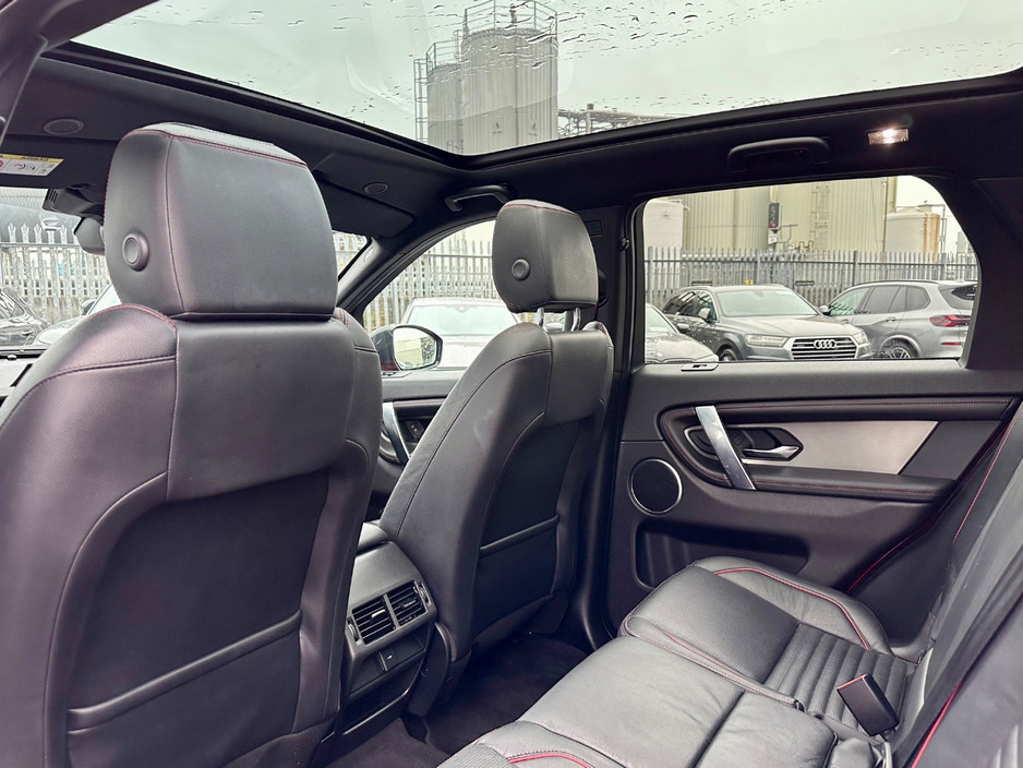 2022 Land Rover Discovery Sport