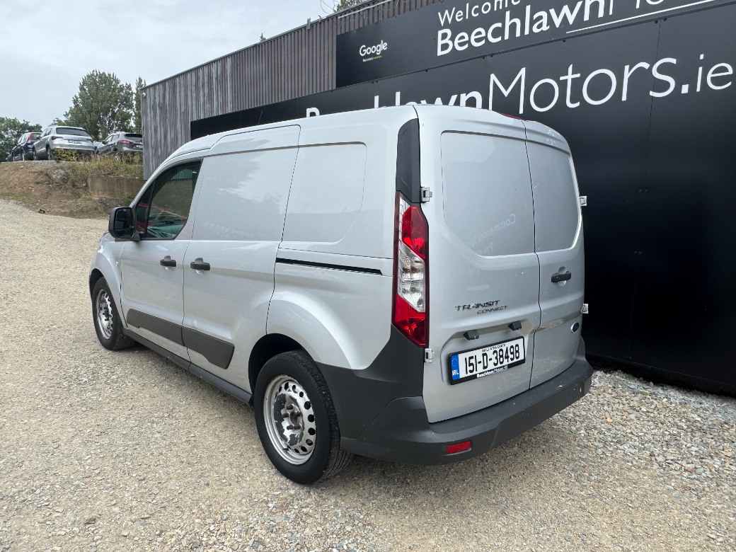 2015 Ford Transit Connect