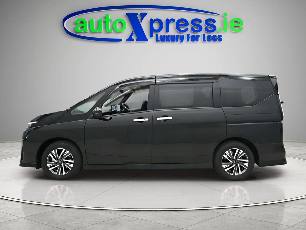 2024 Nissan Serena